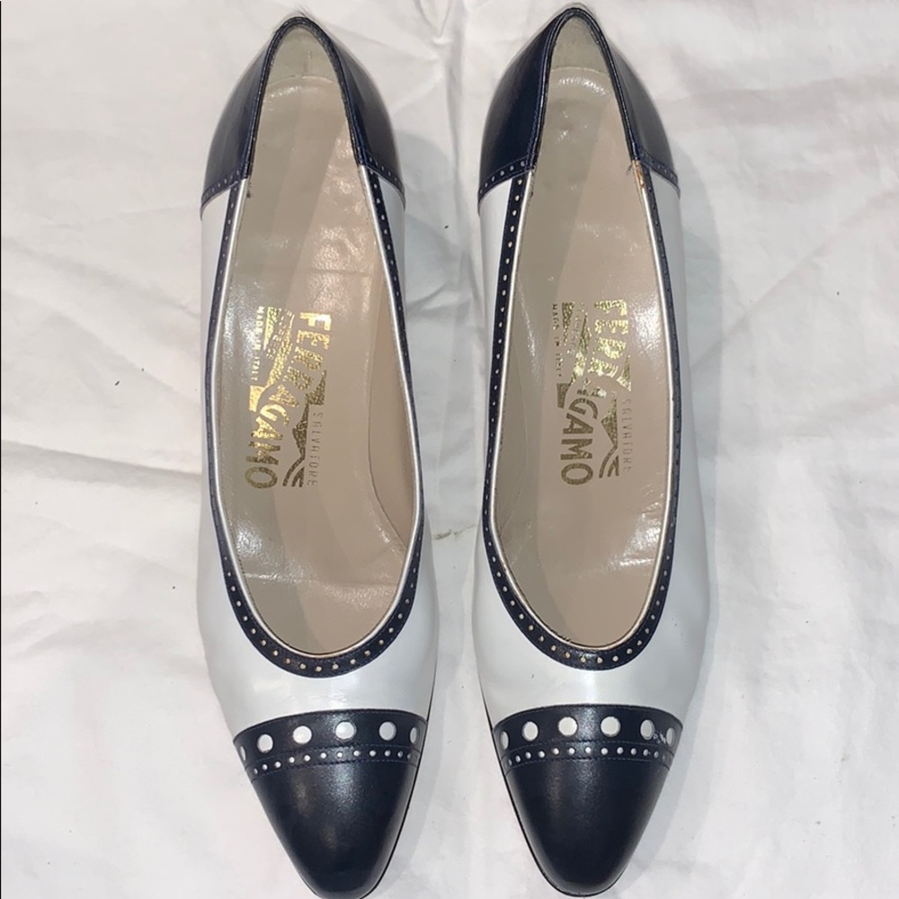 Salvatore Ferragamo Pump